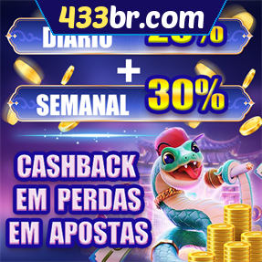 433br.com Fundo de Resgate de Perdas Semanais